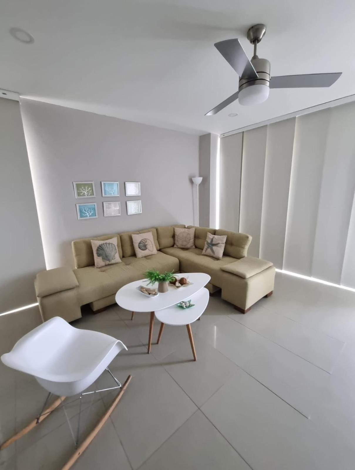 Apto En Morros Epic Cartagena Eksteriør billede