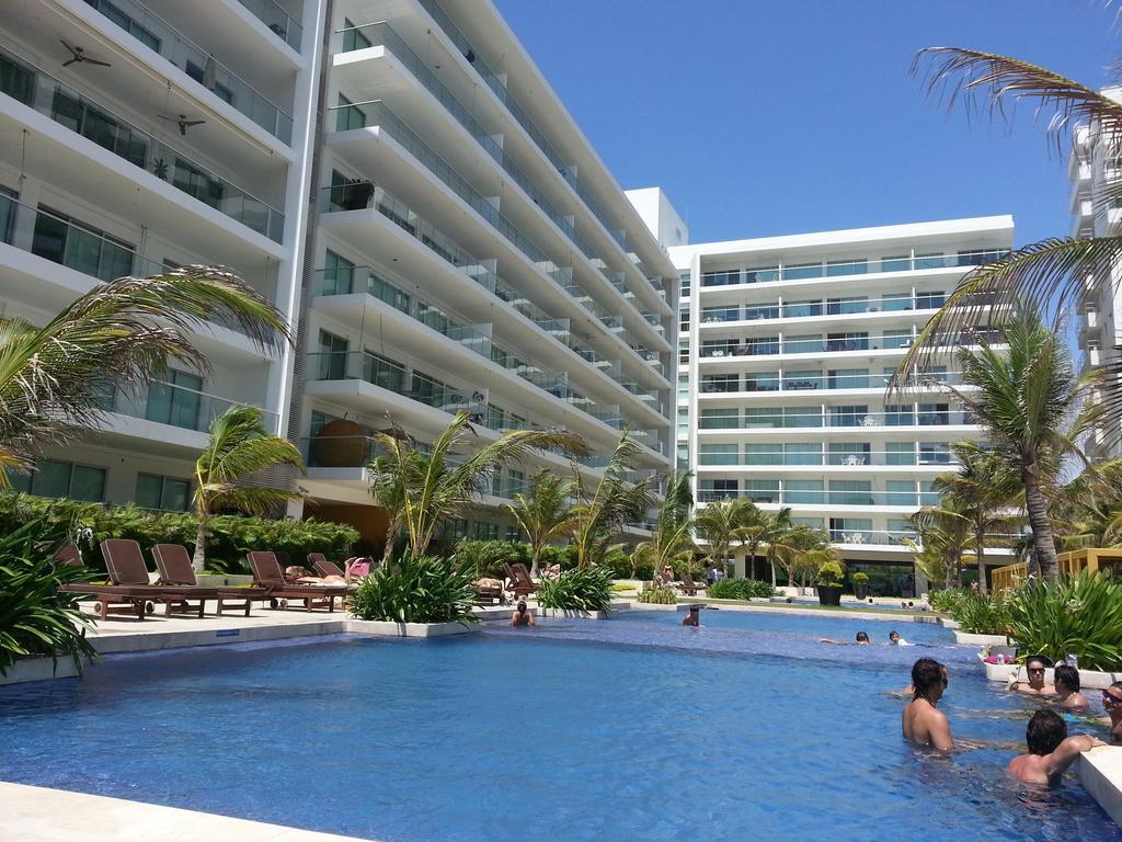 Apto En Morros Epic Cartagena Værelse billede