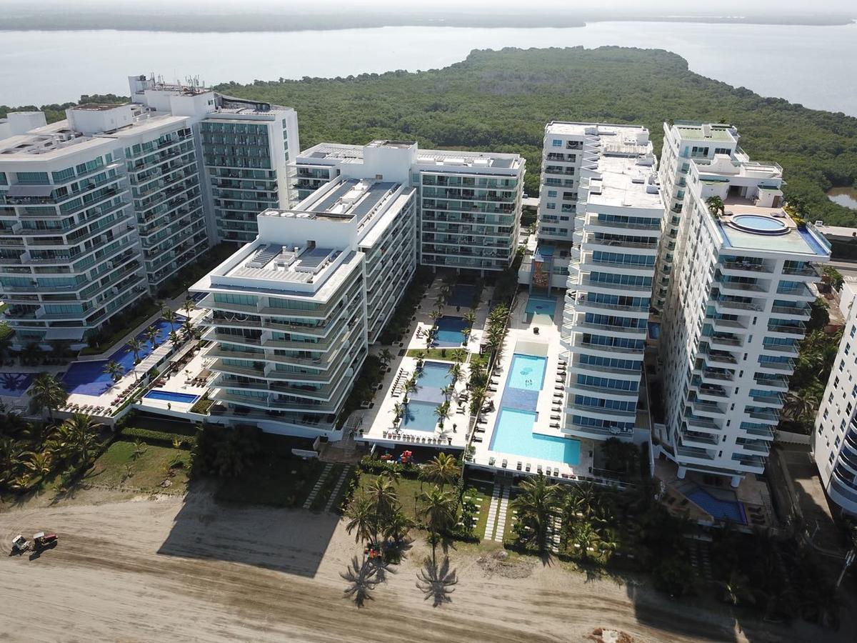 Apto En Morros Epic Cartagena Eksteriør billede