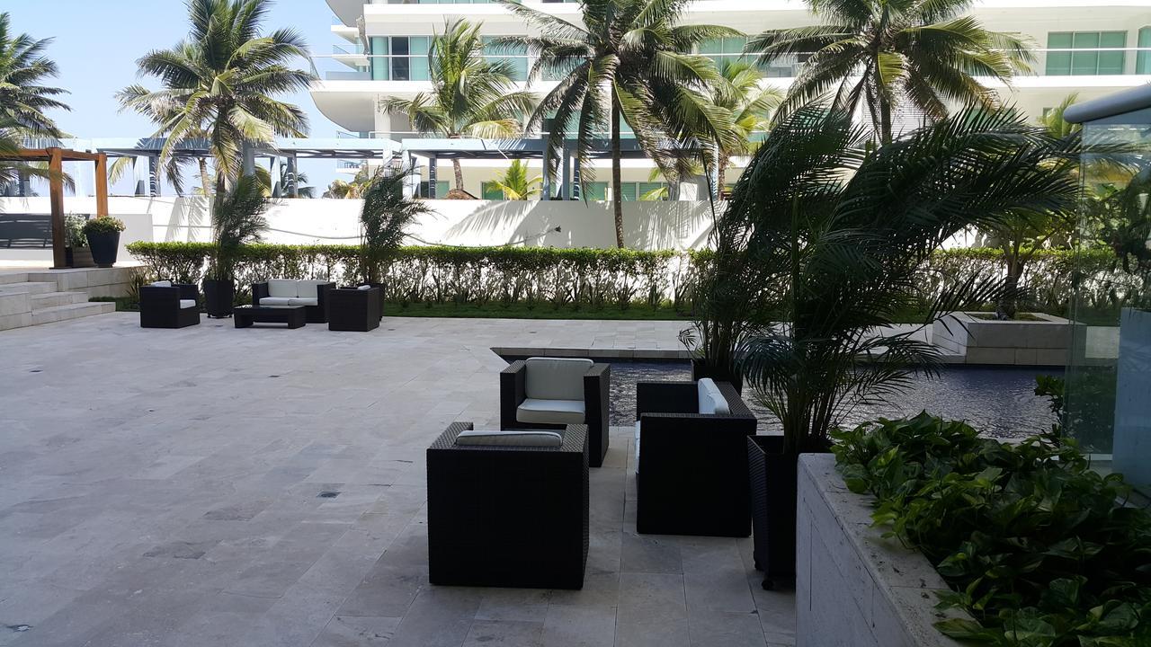 Apto En Morros Epic Cartagena Eksteriør billede