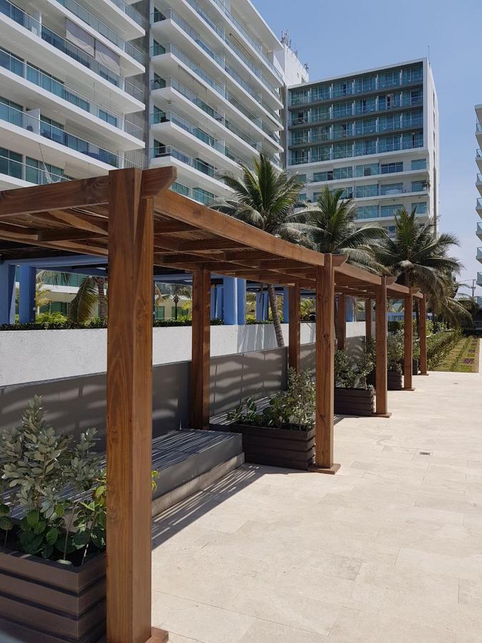 Apto En Morros Epic Cartagena Eksteriør billede