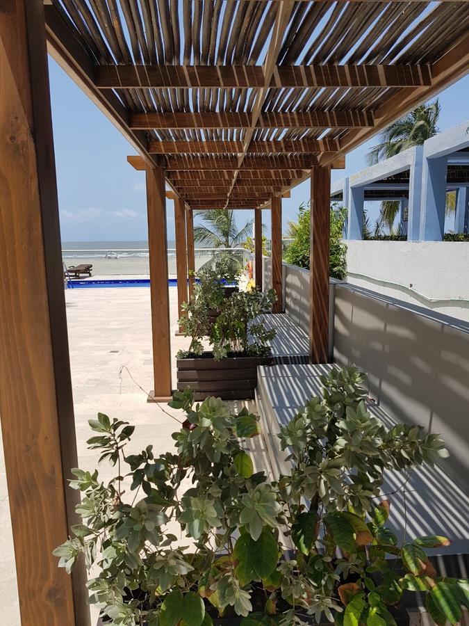 Apto En Morros Epic Cartagena Eksteriør billede
